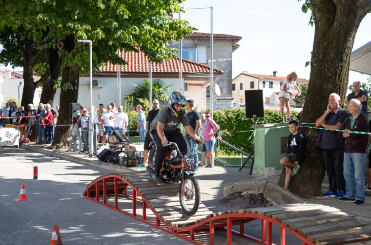 Foto Luigi Opatija, Gimkana 2025, Općina Matulji
