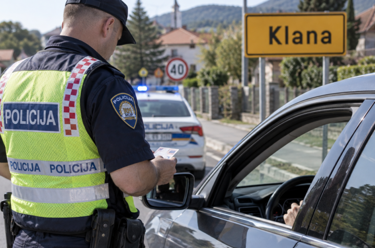 klana policija ChatGPT Image