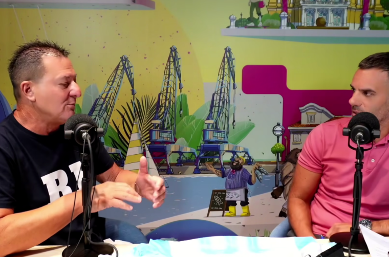 mišković podcast