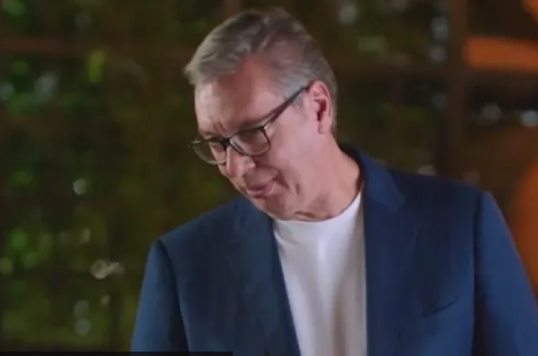 vučić spot