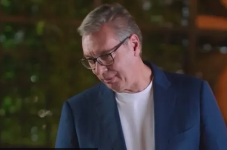 vučić spot