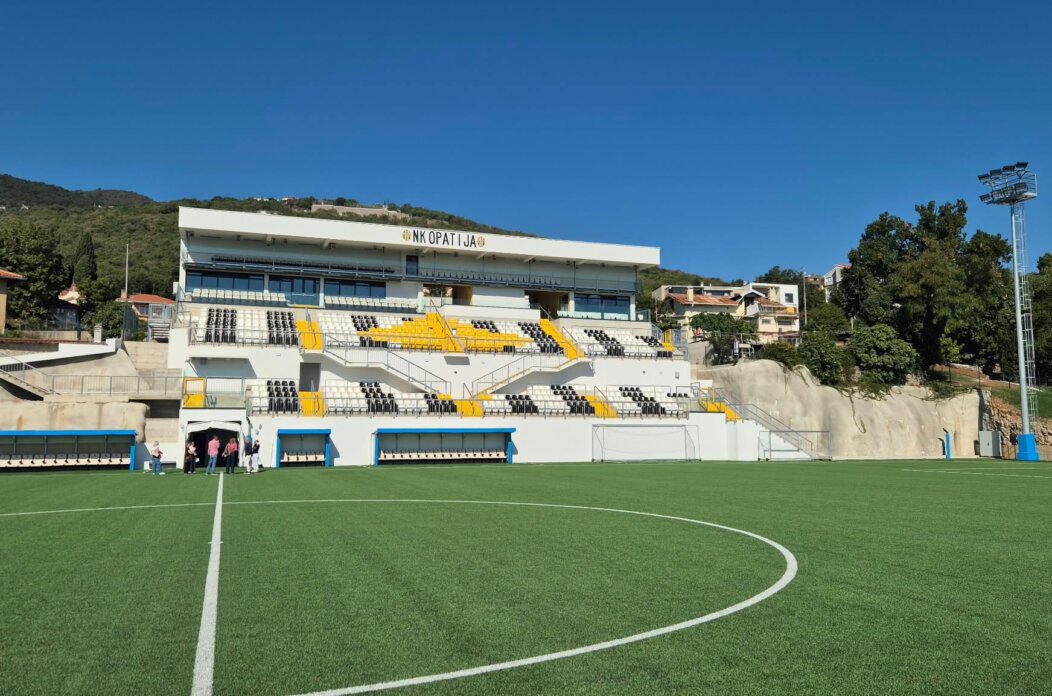 stadion opatija