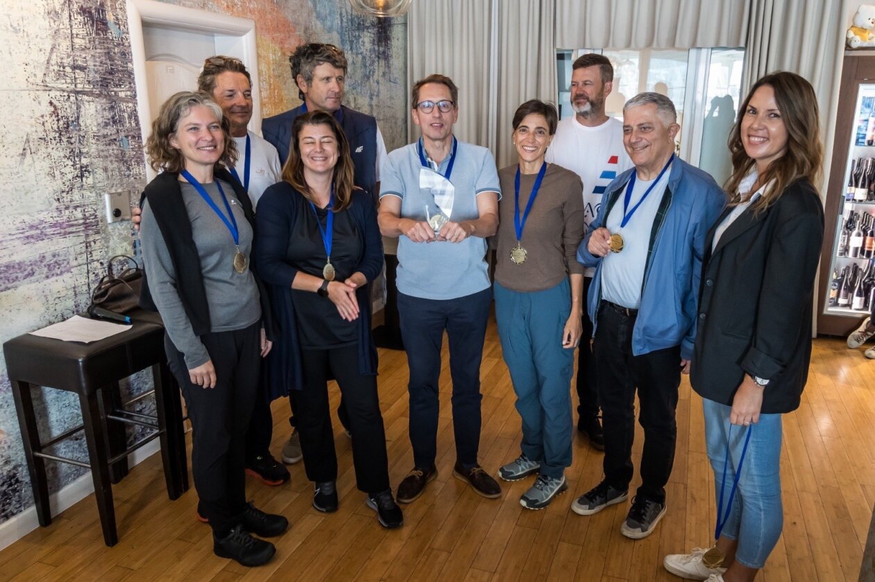 ACI Diplomatska regata 2026_Osvajači odličja(2) ACI Diplomatska regata 2026_Osvajači odličja(2)