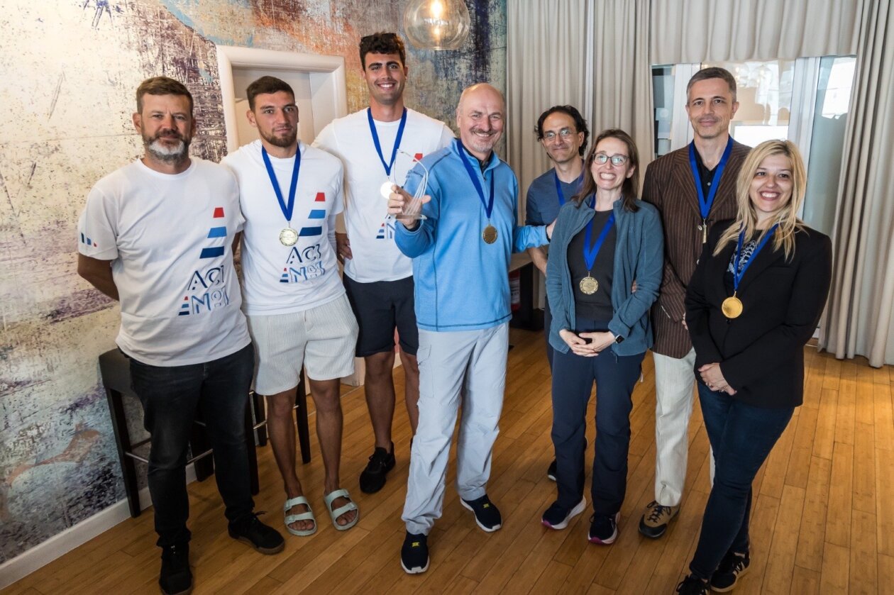 ACI Diplomatska regata 2026_Osvajači odličja(3) ACI Diplomatska regata 2026_Osvajači odličja(3)