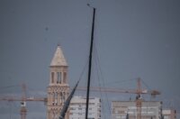 ACI Diplomatska regata_ jedrilica ACI Diplomatska regata_ jedrilica