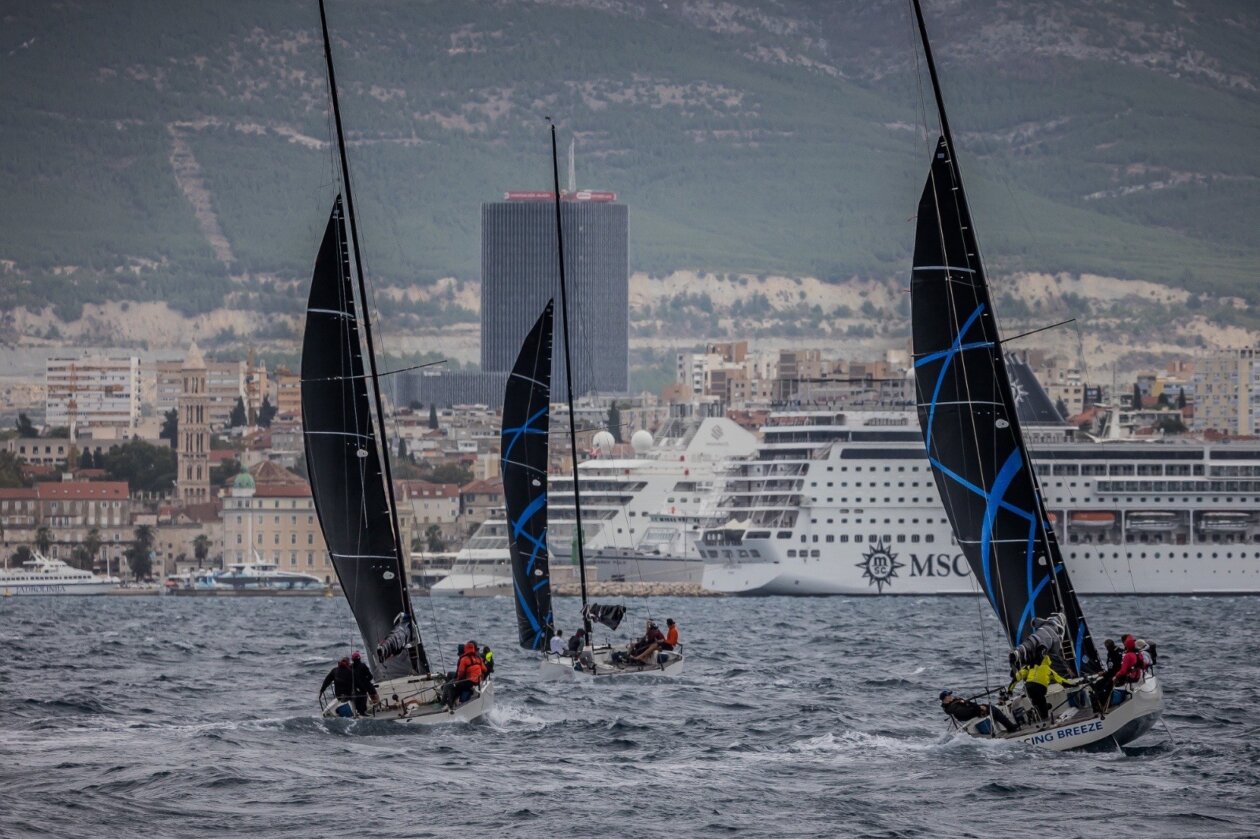 ACI Diplomatska regata_jedrilice ACI Diplomatska regata_jedrilice