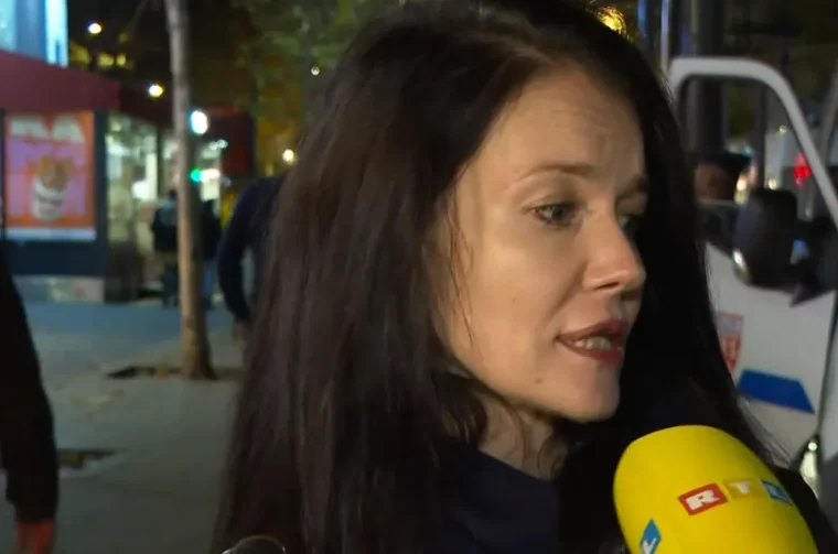 ANA PARIZ RTL