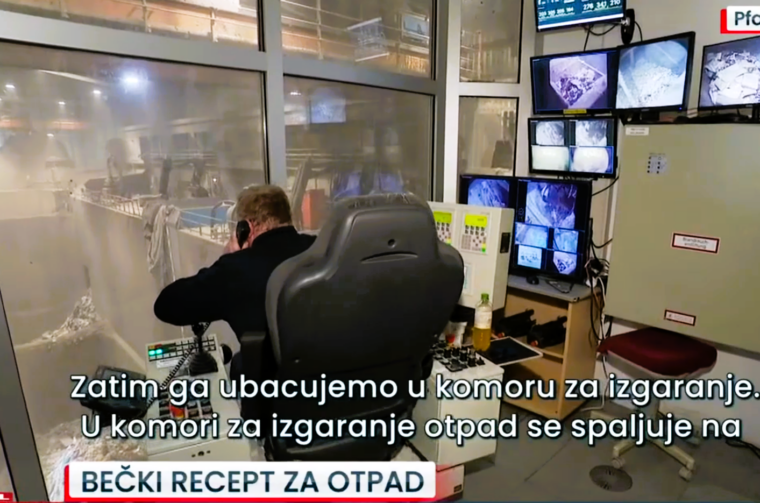 BEČ OTPAD RTL