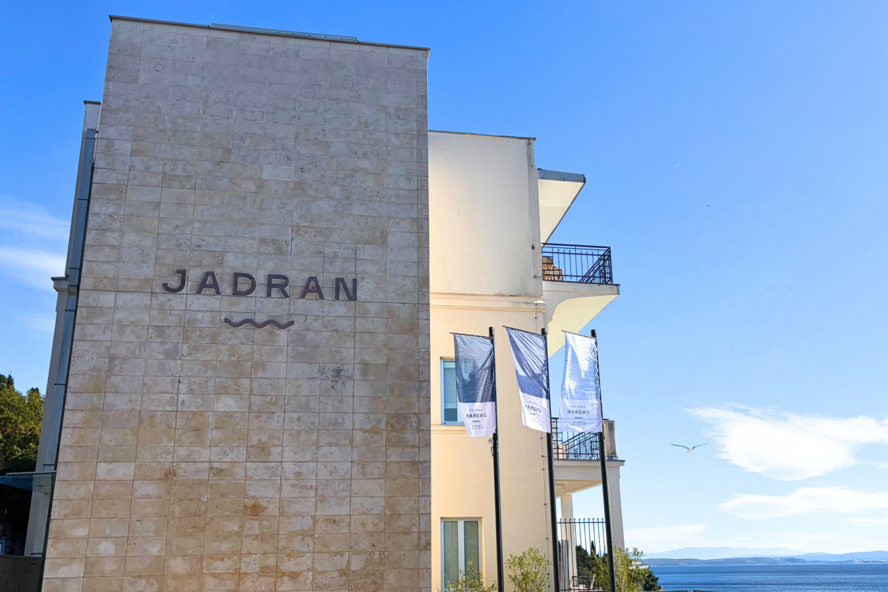 Jadran, Rijeka Jadran, Rijeka