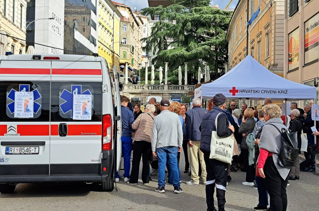 KBC Rijeka obilježio Svjetski dan moždanog udara (5)