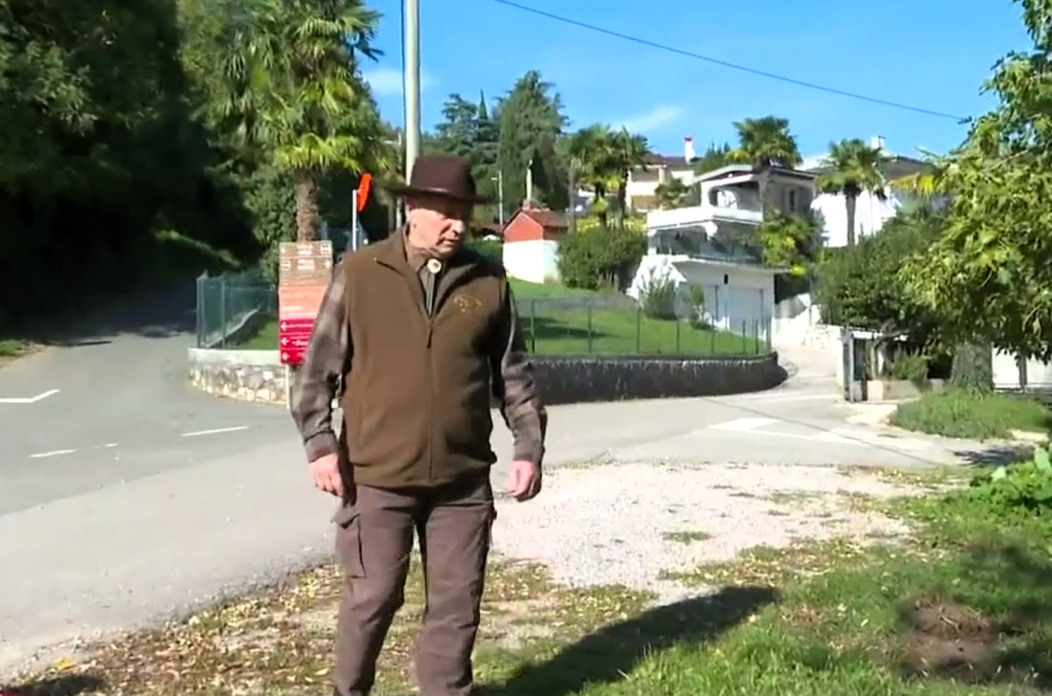 LOVRAN DIVLJAČ RTL