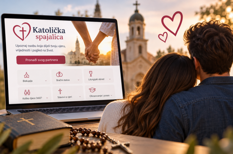 Ljubav i vjera uz Katoličku spajalicu