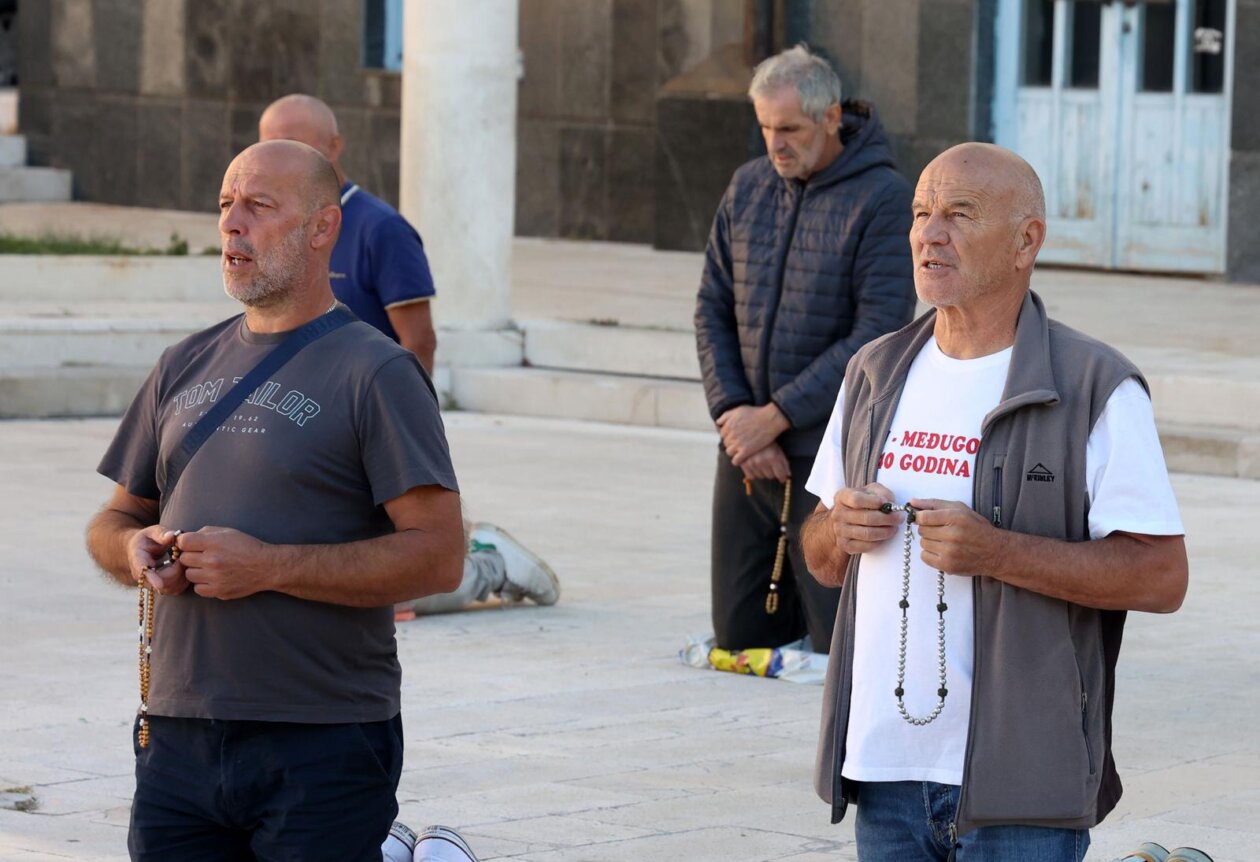 ibenik: Molitva muke krunice prve subote u mjesecu ibenik: Molitva muke krunice prve subote u mjesecu