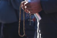 Velika Gorica: Molitelji muške krunice po prvi put stigli u turopoljsku metropolu Velika Gorica: Molitelji muške krunice po prvi put stigli u turopoljsku metropolu
