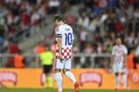 Rijeka: Susret Hrvatske i Engleske u trećem kolu Lige nacija