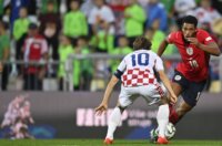 Rijeka: Susret Hrvatske i Engleske u trećem kolu Lige nacija