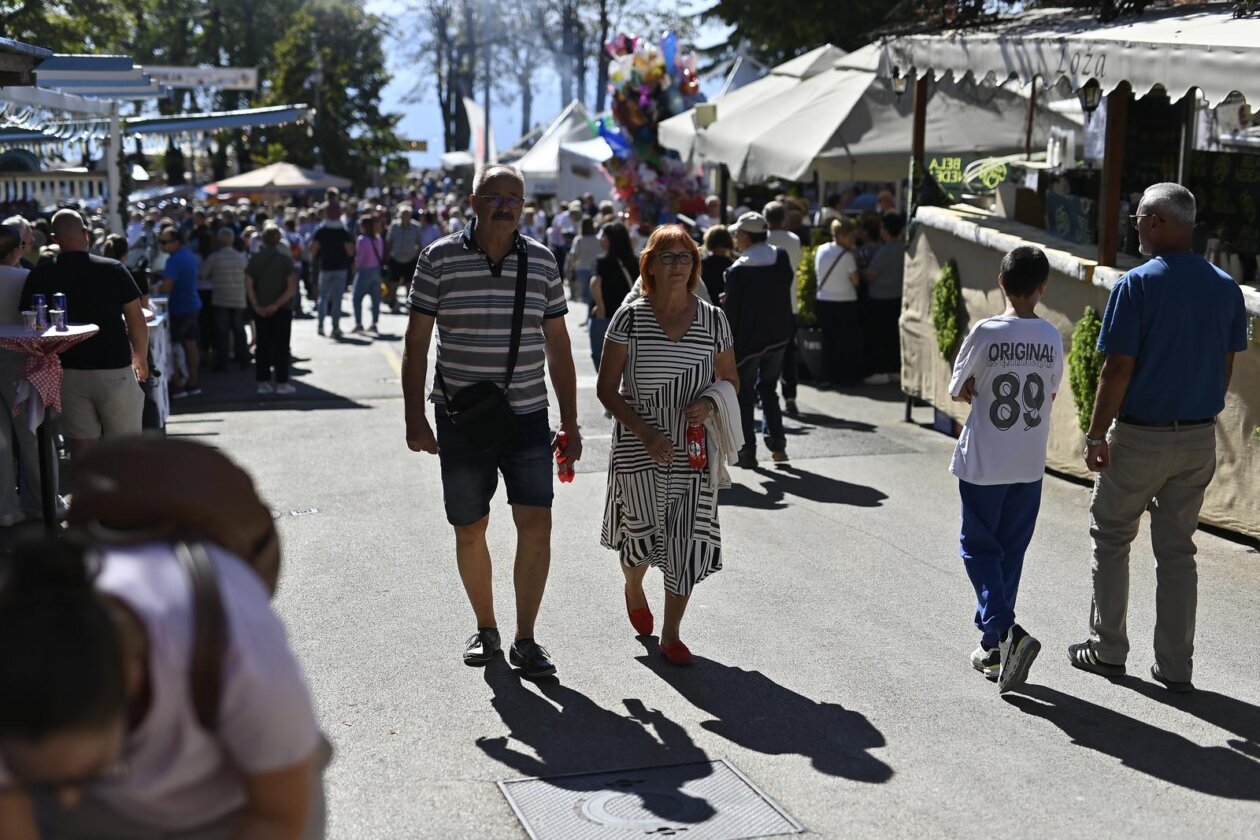 Kastav: Zoran Milanović na manifestaciji “Bela nedeja” Kastav: Zoran Milanović na manifestaciji “Bela nedeja”
