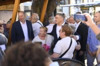 Kastav: Zoran Milanović na manifestaciji “Bela nedeja” Kastav: Zoran Milanović na manifestaciji “Bela nedeja”