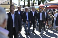 Kastav: Zoran Milanović na manifestaciji “Bela nedeja” Kastav: Zoran Milanović na manifestaciji “Bela nedeja”