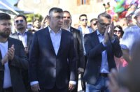 Kastav: Zoran Milanović na manifestaciji “Bela nedeja” Kastav: Zoran Milanović na manifestaciji “Bela nedeja”