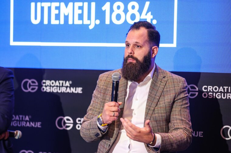 Zagreb: Croatia osiguranje predstavila cyber osiguranje