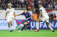 Split: Susret Hrvatske i Španjolske u Ligi nacija Split: Susret Hrvatske i Španjolske u Ligi nacija