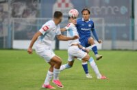 Slaven Belupo i Rijeka sastali se u 9. kolu SuperSport HNL-a Slaven Belupo i Rijeka sastali se u 9. kolu SuperSport HNL-a