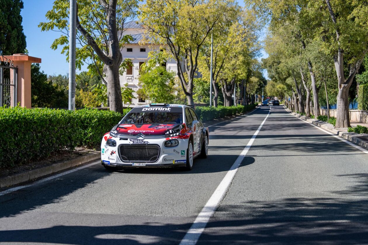 Novi Vinodolski: Održan prvi Rally Primorje