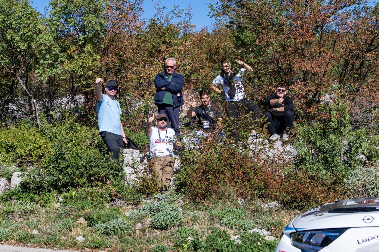 Novi Vinodolski: Održan prvi Rally Primorje