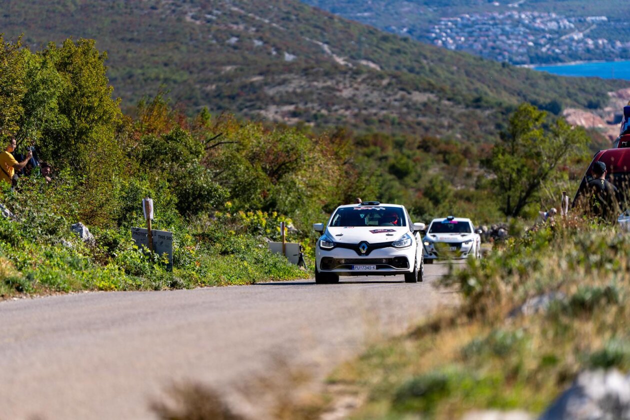 Novi Vinodolski: Održan prvi Rally Primorje