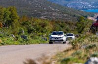 Novi Vinodolski: Održan prvi Rally Primorje