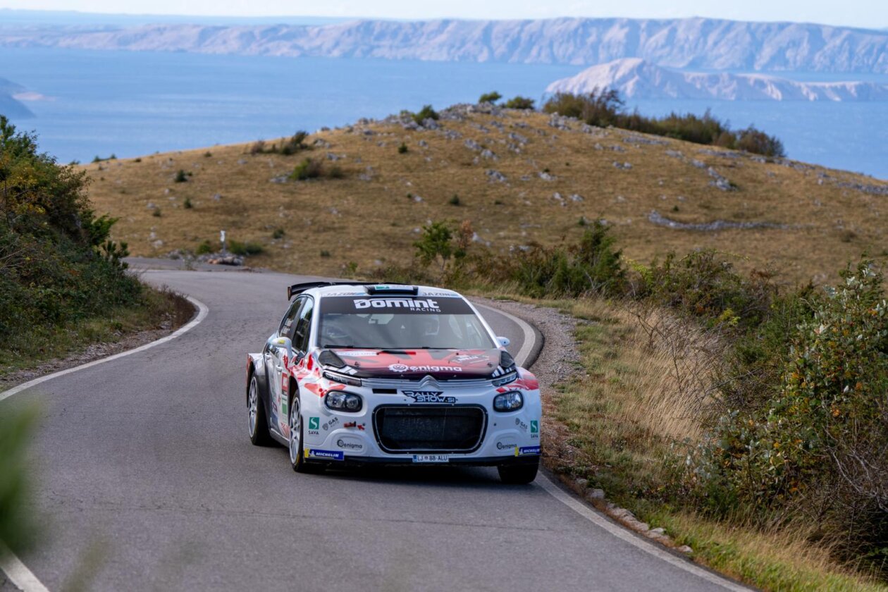 Novi Vinodolski: Održan prvi Rally Primorje