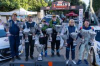 Novi Vinodolski: Održan prvi Rally Primorje