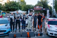Novi Vinodolski: Održan prvi Rally Primorje