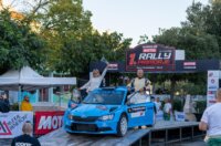 Novi Vinodolski: Održan prvi Rally Primorje