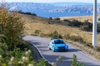Novi Vinodolski: Održan prvi Rally Primorje