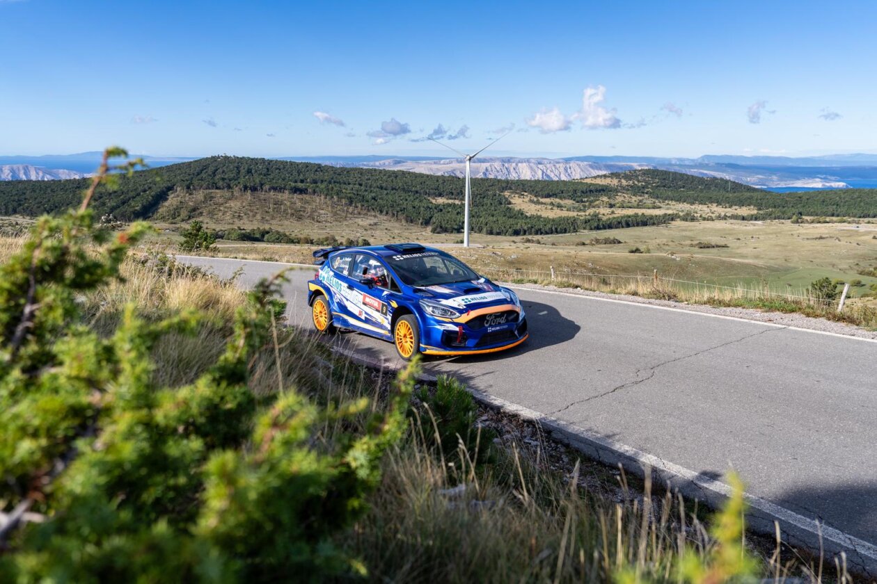 Novi Vinodolski: Održan prvi Rally Primorje