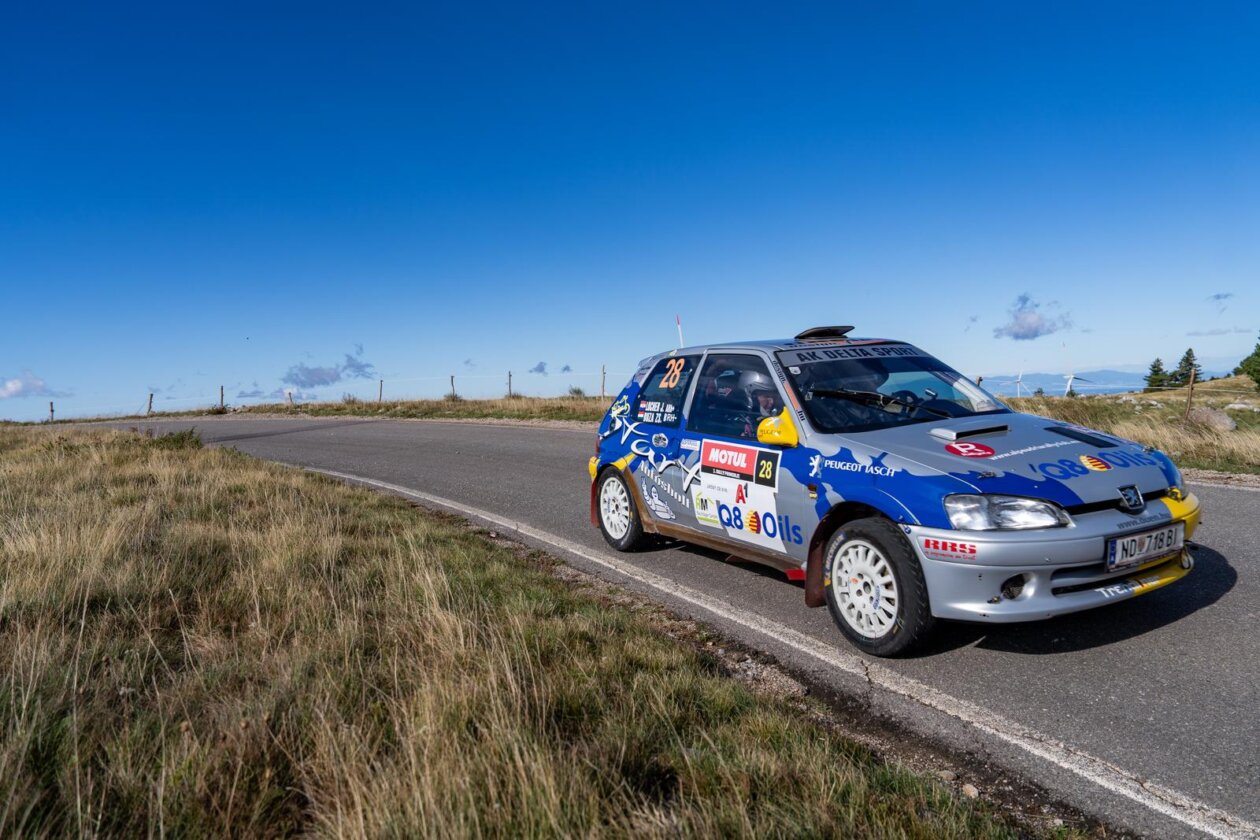 Novi Vinodolski: Održan prvi Rally Primorje