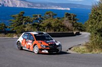 Novi Vinodolski: Održan prvi Rally Primorje