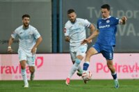 Slaven Belupo i Rijeka sastali se u 9. kolu SuperSport HNL-a Slaven Belupo i Rijeka sastali se u 9. kolu SuperSport HNL-a