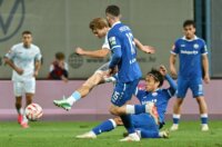 Slaven Belupo i Rijeka sastali se u 9. kolu SuperSport HNL-a Slaven Belupo i Rijeka sastali se u 9. kolu SuperSport HNL-a