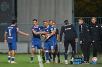 Slaven Belupo i Rijeka sastali se u 9. kolu SuperSport HNL-a Slaven Belupo i Rijeka sastali se u 9. kolu SuperSport HNL-a