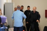 Rijeka: Pravosudni policajci dovode braću Vinković na Županijski sud