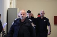 Rijeka: Pravosudni policajci dovode braću Vinković na Županijski sud