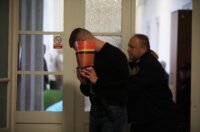 Rijeka: Pravosudni policajci dovode braću Vinković na Županijski sud