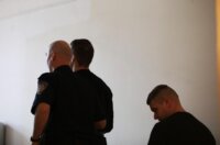 Rijeka: Pravosudni policajci dovode braću Vinković na Županijski sud