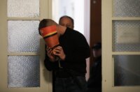 Rijeka: Pravosudni policajci dovode braću Vinković na Županijski sud