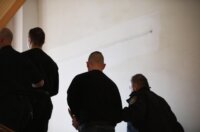 Rijeka: Pravosudni policajci dovode braću Vinković na Županijski sud
