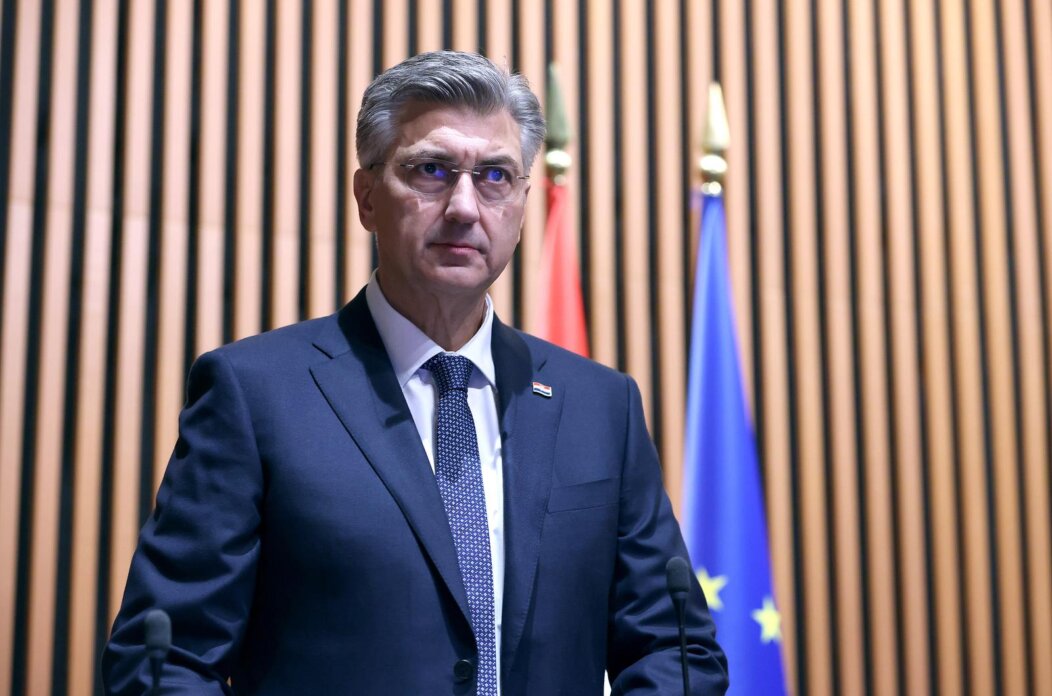 Zagreb: Sabor raspravlja o godišnjem izvješću Vlade, slijedi rasprava o povjerenju premijeru Plenkoviću