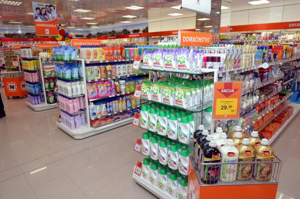 Trgova?ki centar Stop & shop, trgovina Muller Trgova?ki centar Stop & shop, trgovina Muller